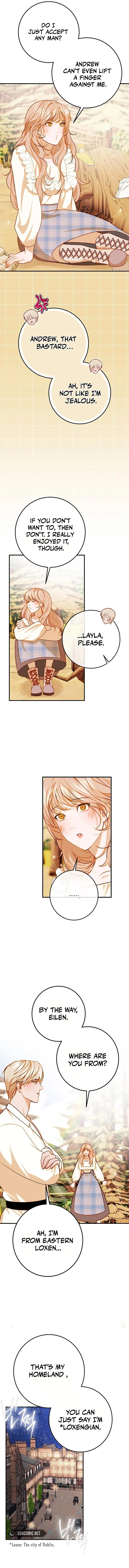 Cassnier’s Secret Memoirs Chapter 7 Online - página 6