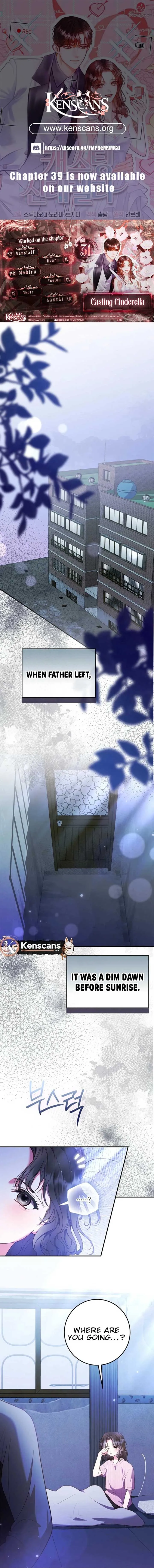Casting Cinderella Chapter 31 Online - página 2