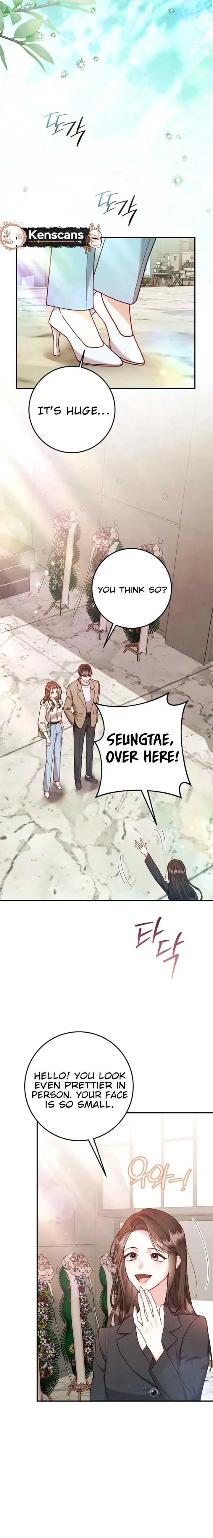 Casting Cinderella Chapter 31 Online - página 13