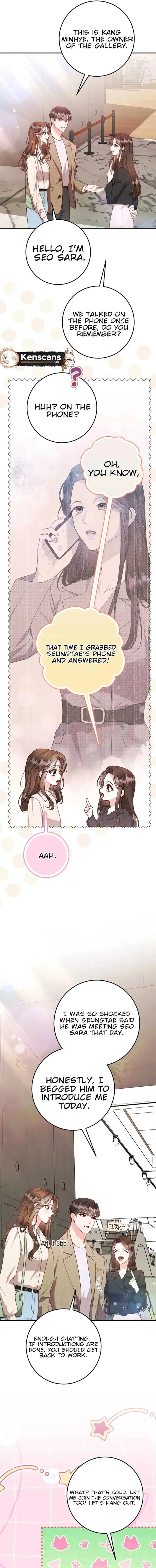 Casting Cinderella Chapter 31 Online - página 14