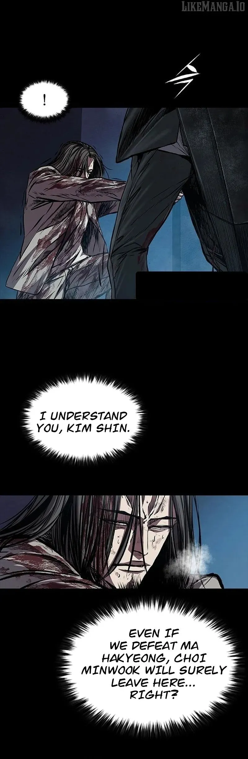 Castle 2: Pinnacle Chapter 106 Online - página 6