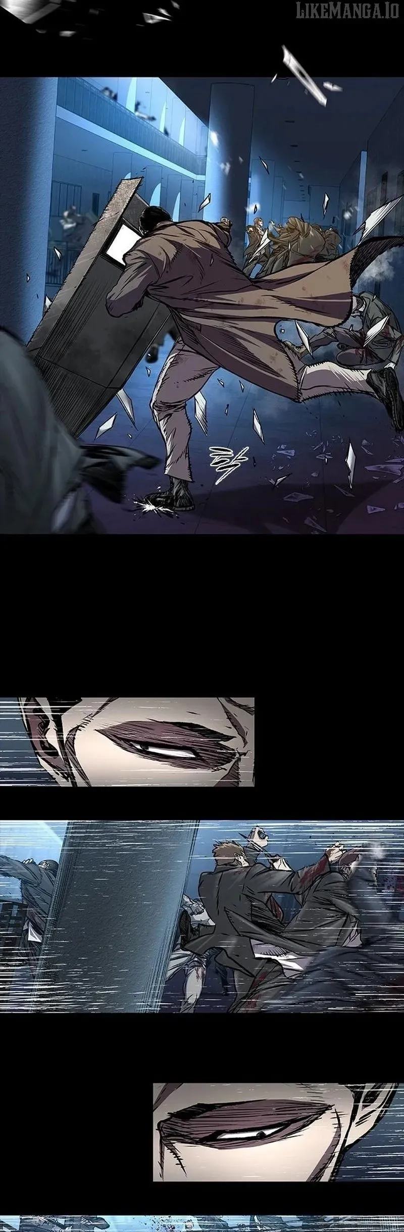 Castle 2: Pinnacle Chapter 106 Online - página 13