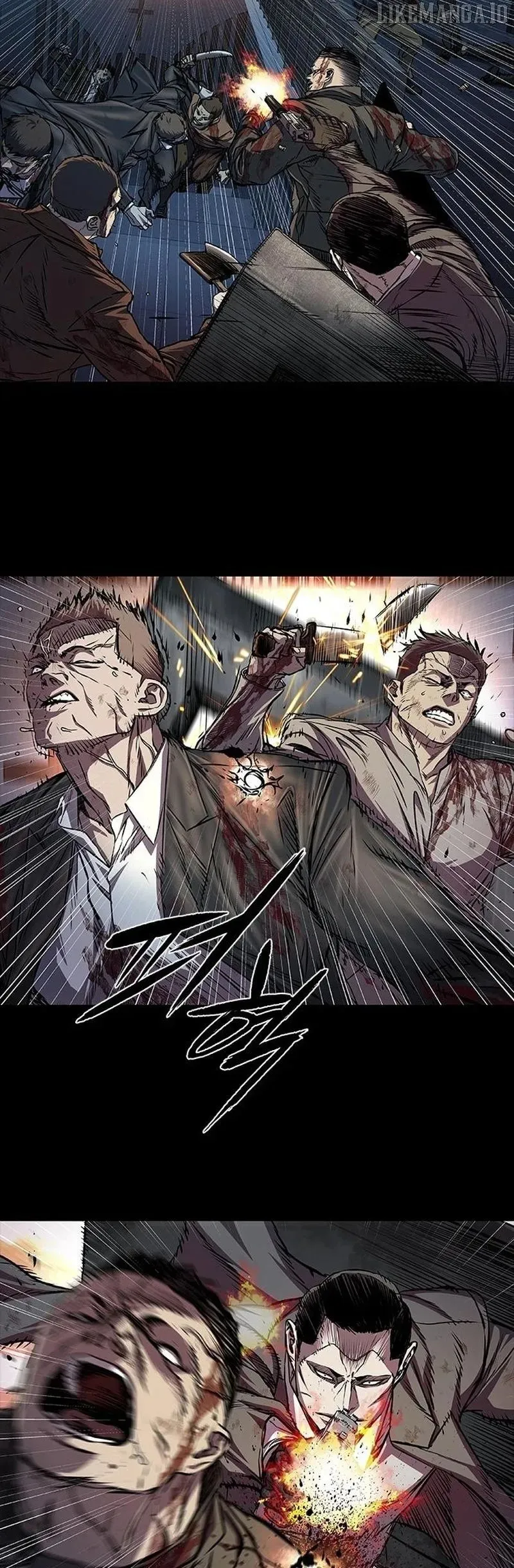 Castle 2: Pinnacle Chapter 106 Online - página 15