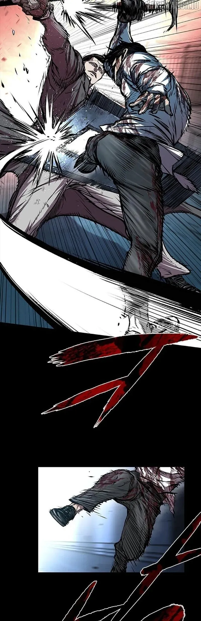 Castle 2: Pinnacle Chapter 106 Online - página 22