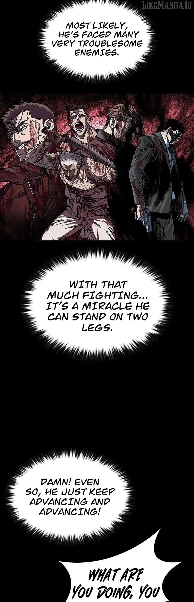 Castle 2: Pinnacle Chapter 106 Online - página 32