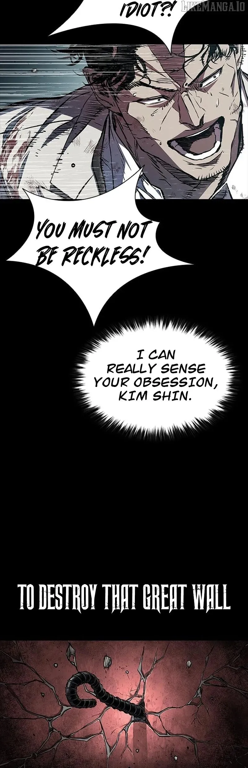 Castle 2: Pinnacle Chapter 106 Online - página 33