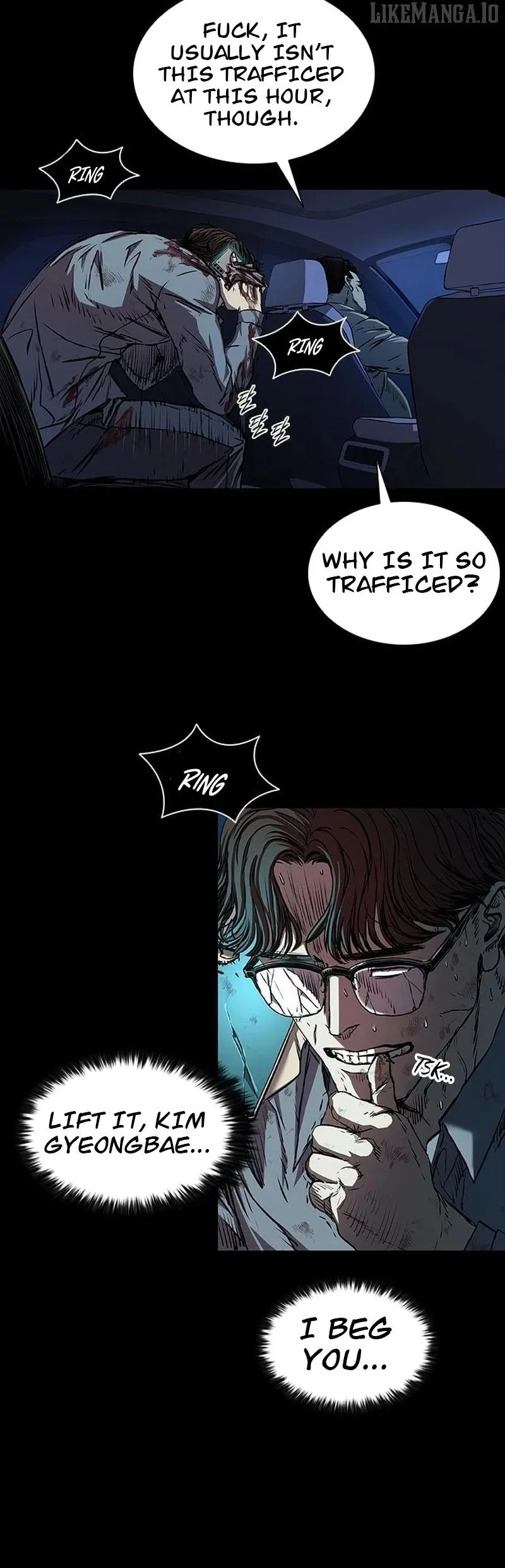 Castle 2: Pinnacle Chapter 106 Online - página 36