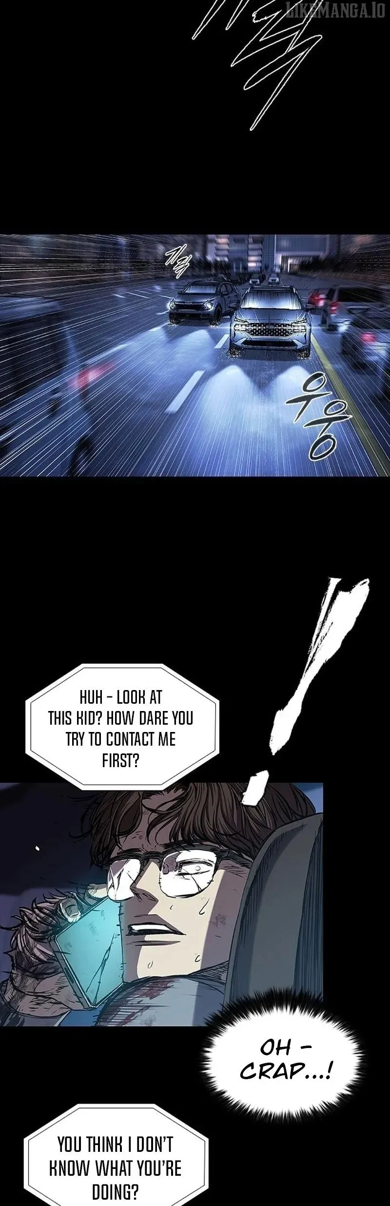 Castle 2: Pinnacle Chapter 106 Online - página 41