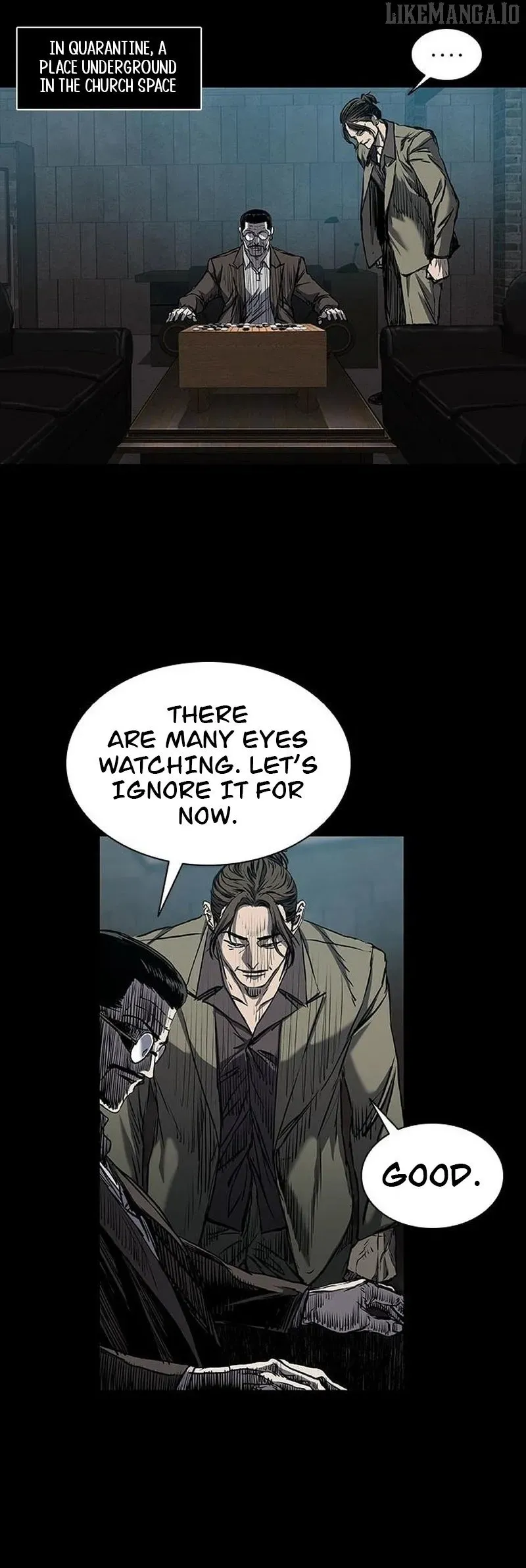 Castle 2: Pinnacle Chapter 106 Online - página 53