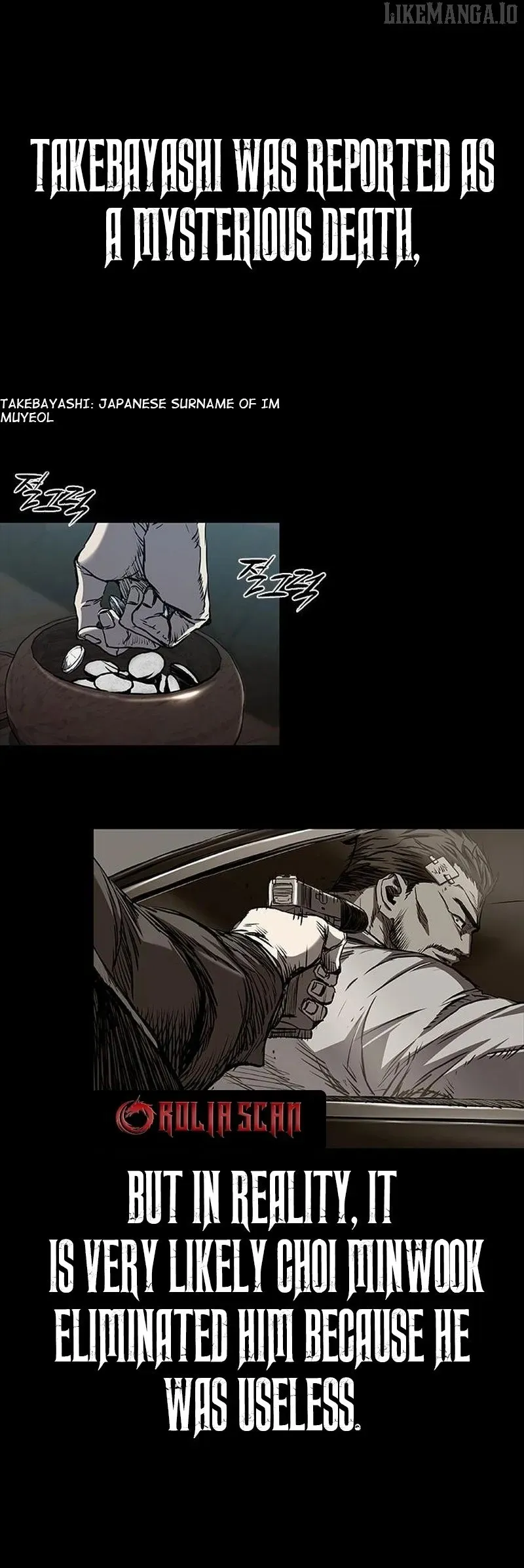 Castle 2: Pinnacle Chapter 106 Online - página 59