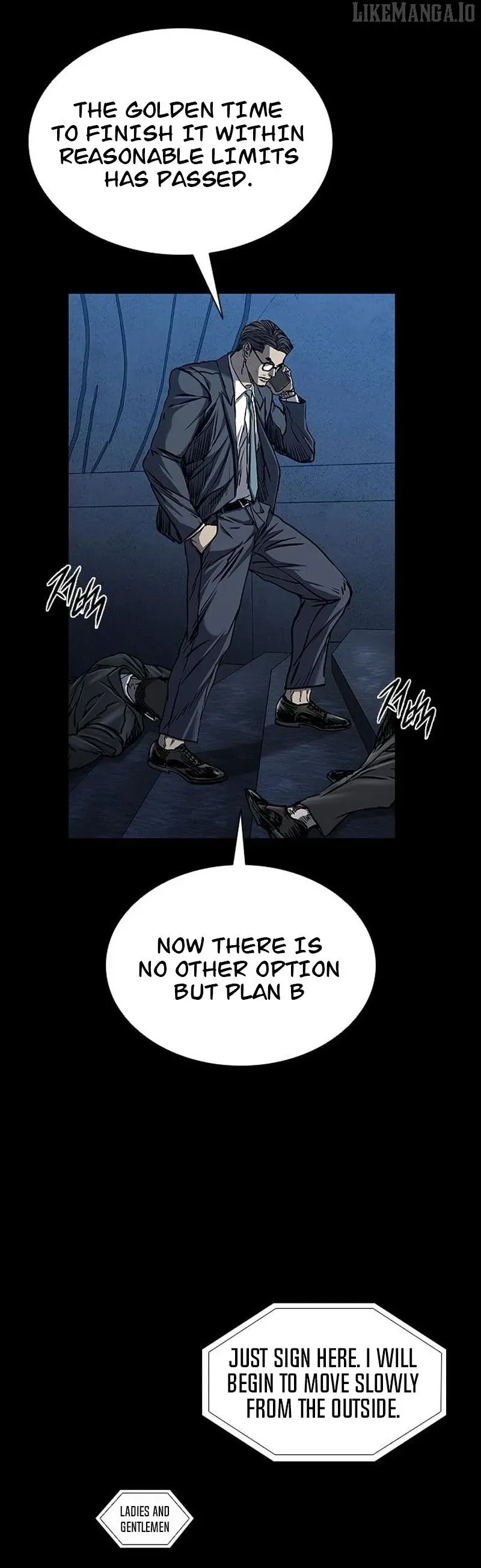 Castle 2: Pinnacle Chapter 106 Online - página 74