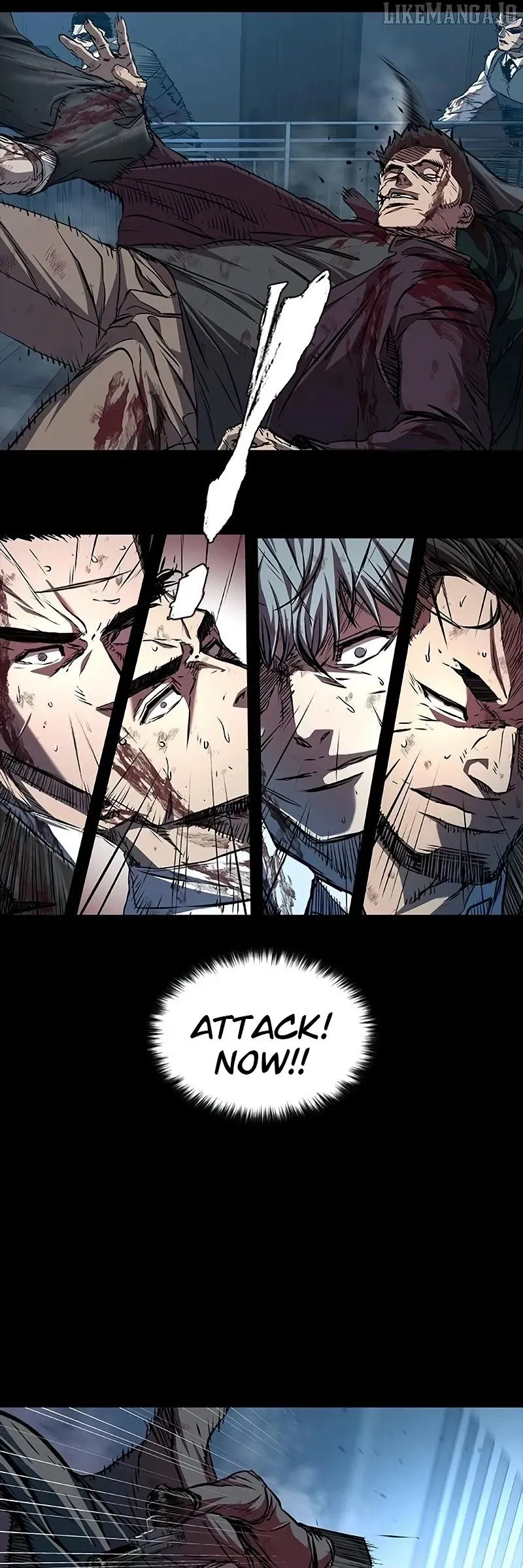 Castle 2: Pinnacle Chapter 107 Online - página 4