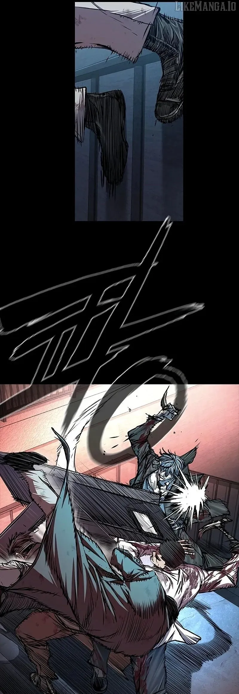 Castle 2: Pinnacle Chapter 107 Online - página 14