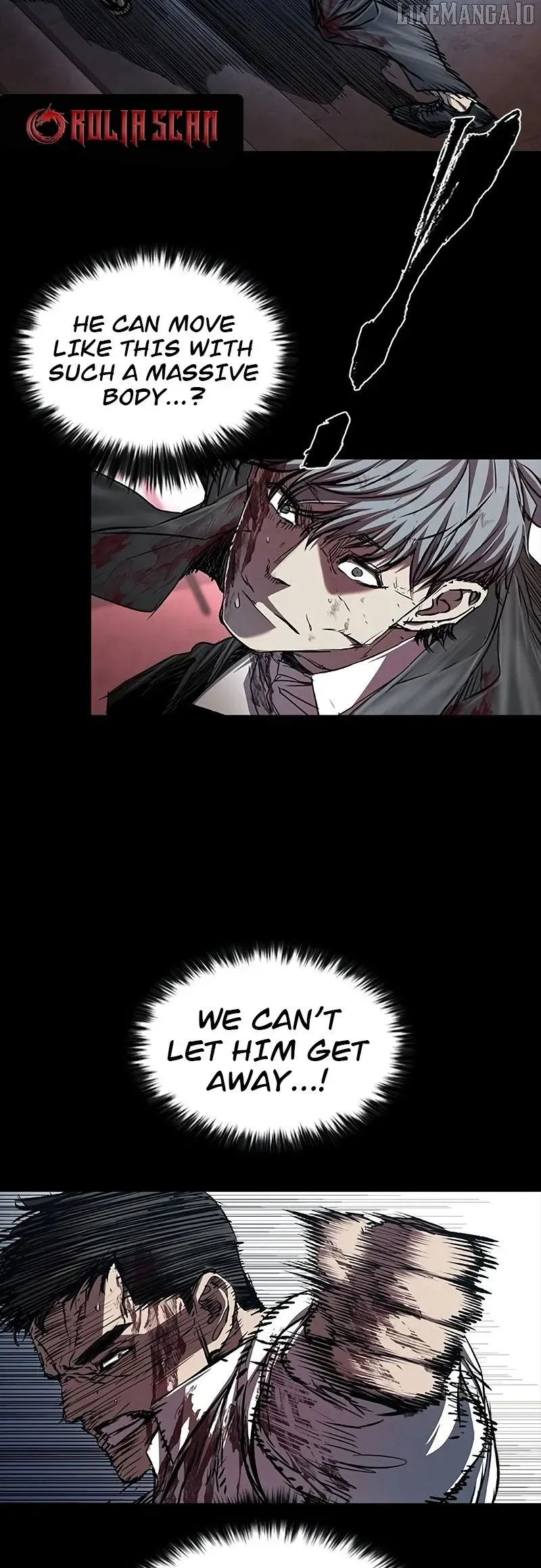 Castle 2: Pinnacle Chapter 107 Online - página 15