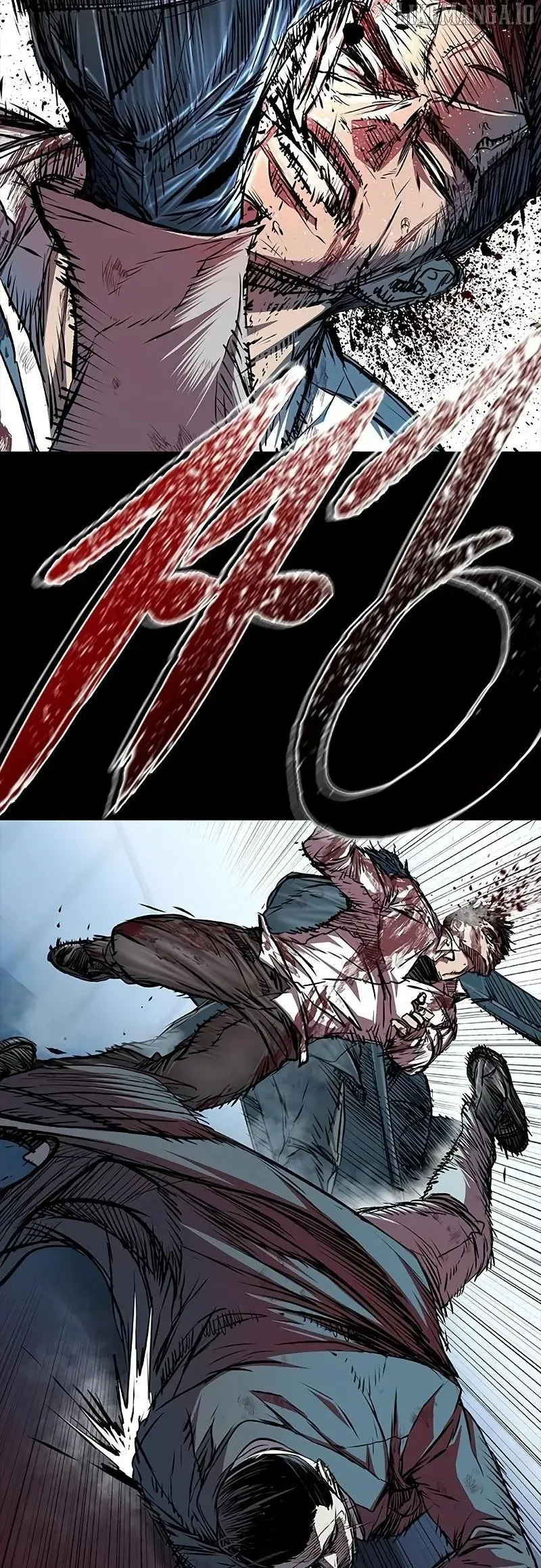 Castle 2: Pinnacle Chapter 107 Online - página 17