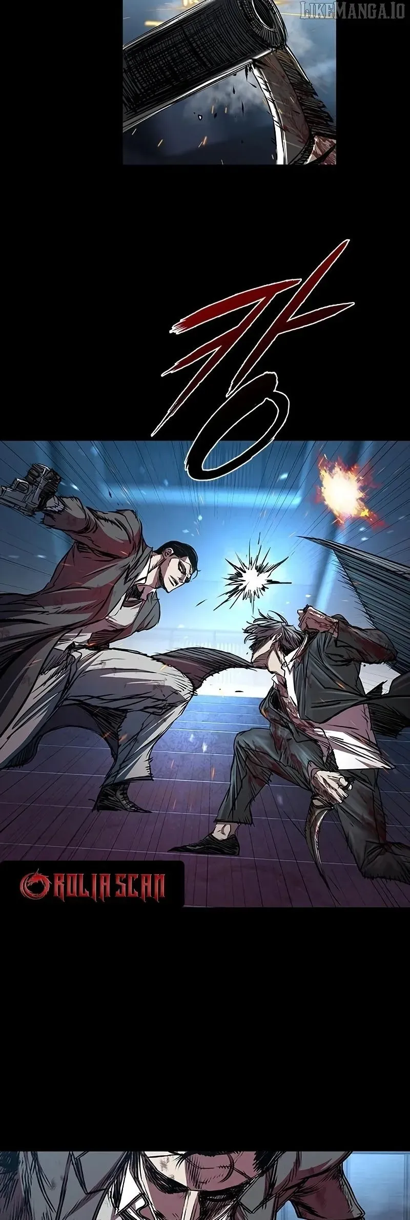 Castle 2: Pinnacle Chapter 107 Online - página 22