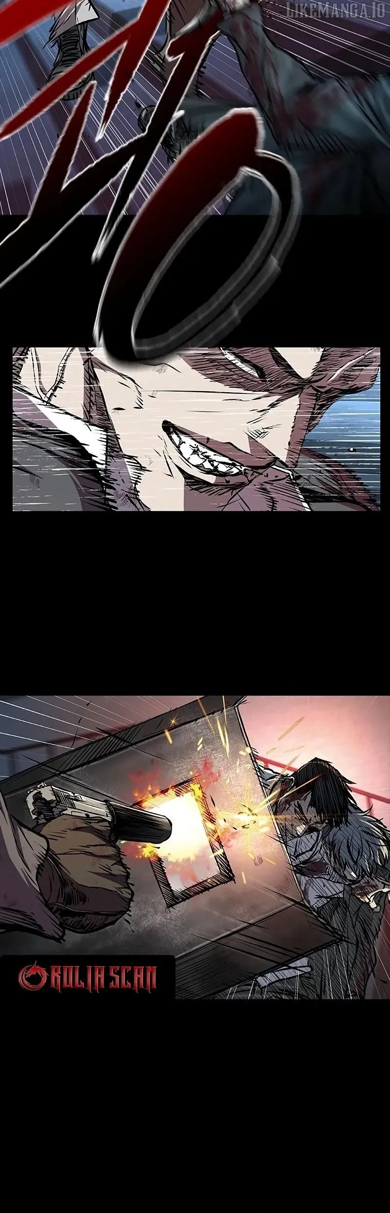 Castle 2: Pinnacle Chapter 107 Online - página 30