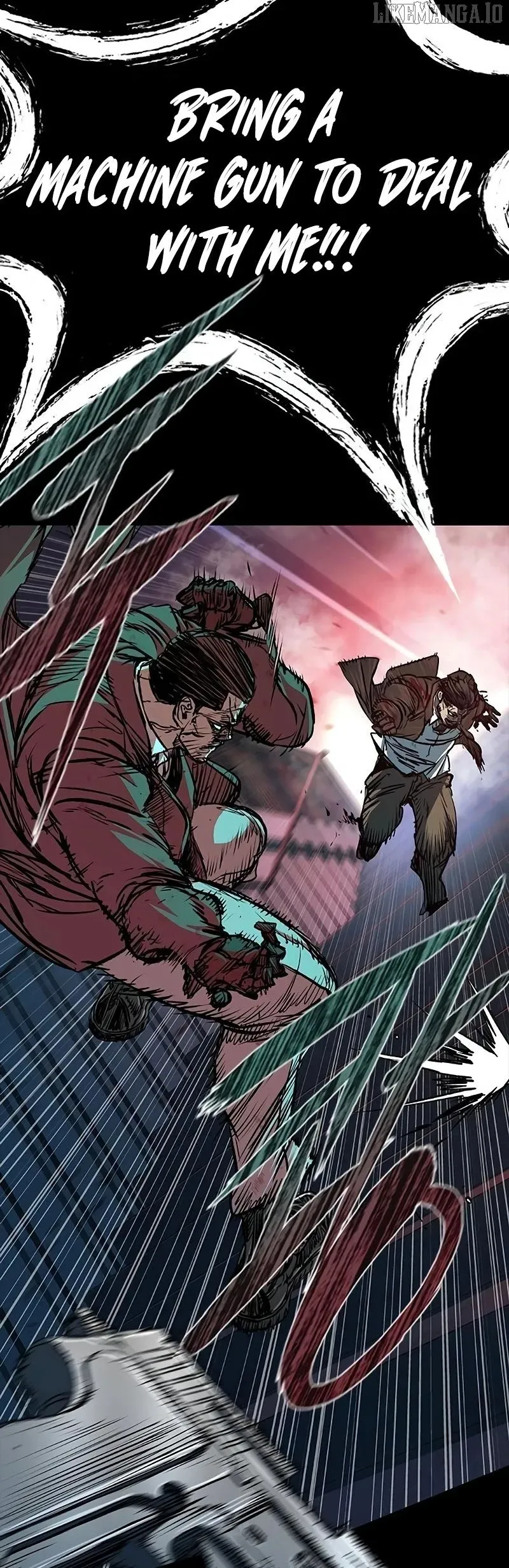 Castle 2: Pinnacle Chapter 107 Online - página 46