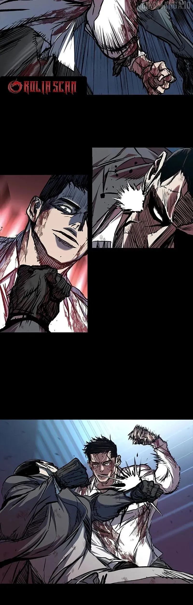 Castle 2: Pinnacle Chapter 107 Online - página 54
