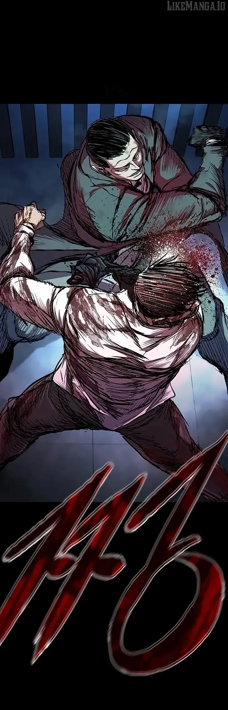 Castle 2: Pinnacle Chapter 107 Online - página 58