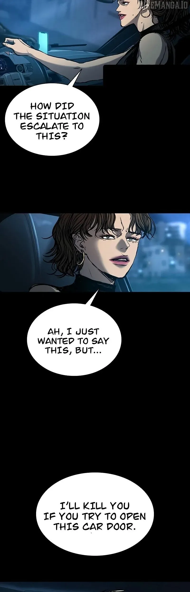 Castle 2: Pinnacle Chapter 107 Online - página 60