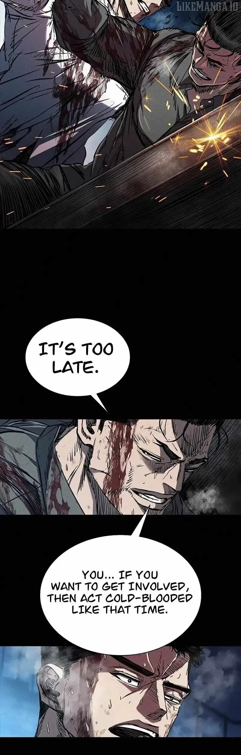 Castle 2: Pinnacle Chapter 108 Online - página 11