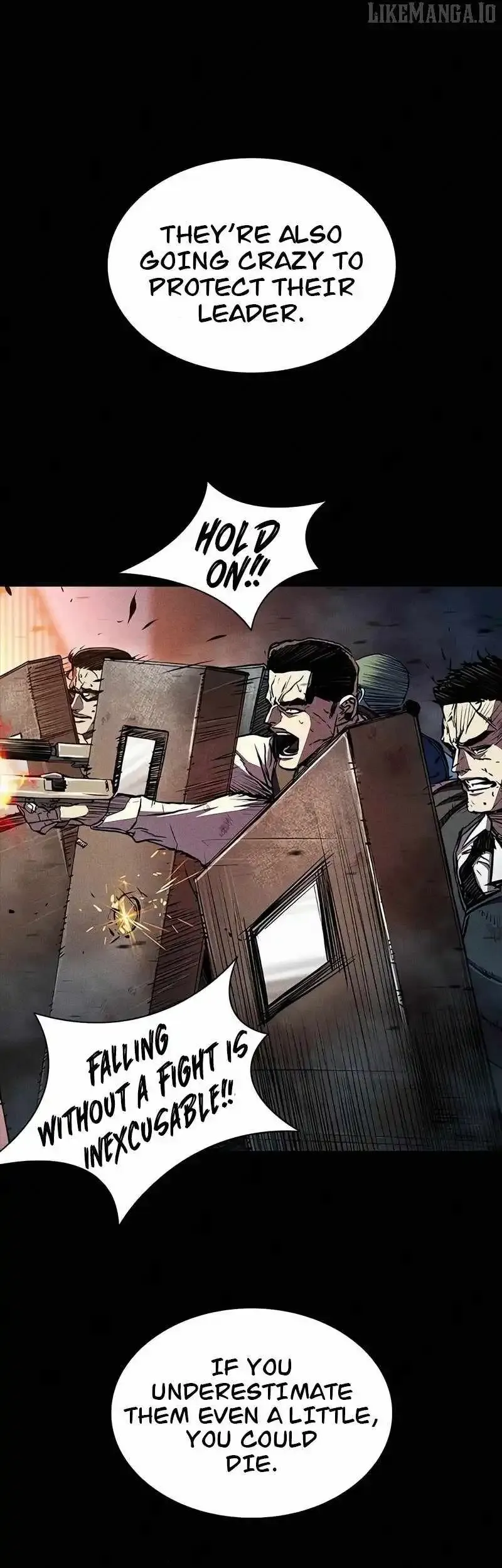 Castle 2: Pinnacle Chapter 108 Online - página 12