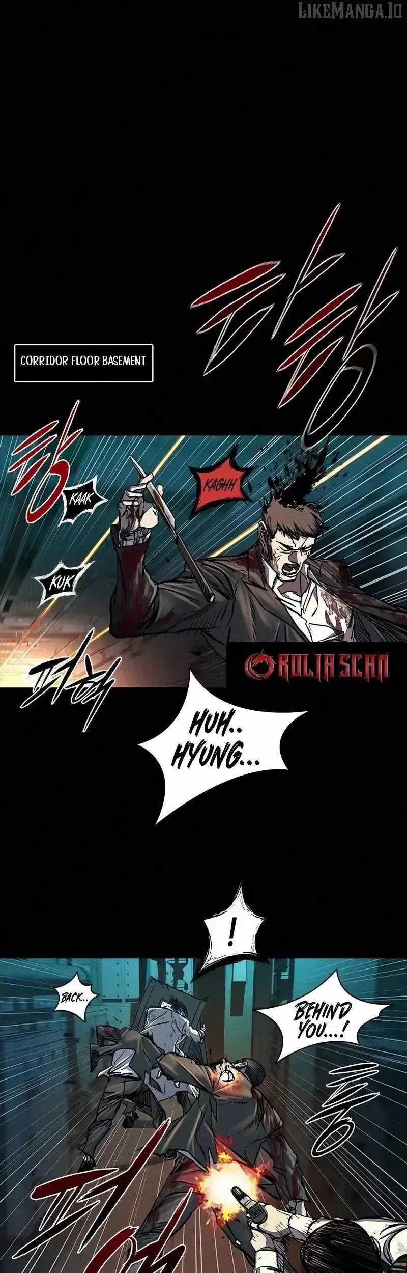 Castle 2: Pinnacle Chapter 108 Online - página 13