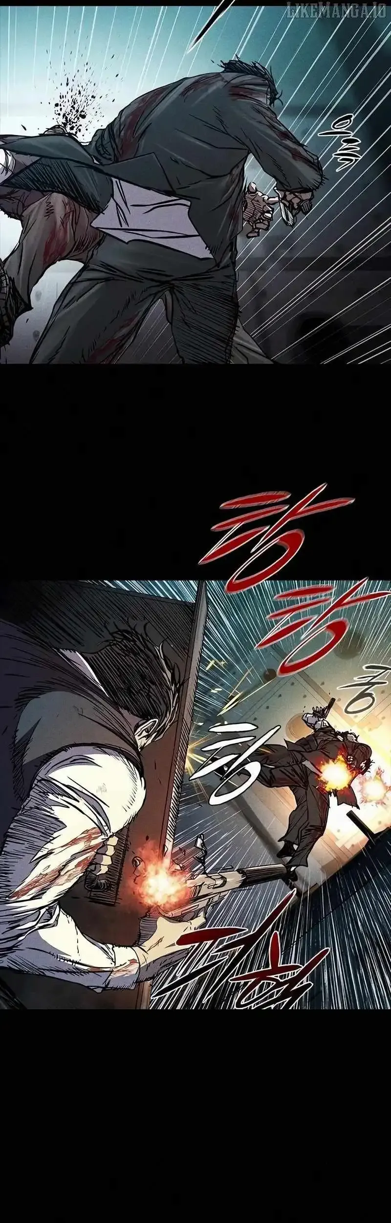Castle 2: Pinnacle Chapter 108 Online - página 18