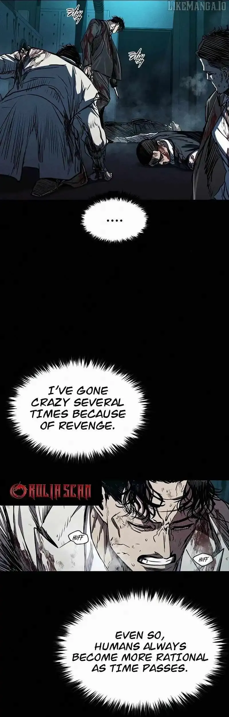 Castle 2: Pinnacle Chapter 108 Online - página 25