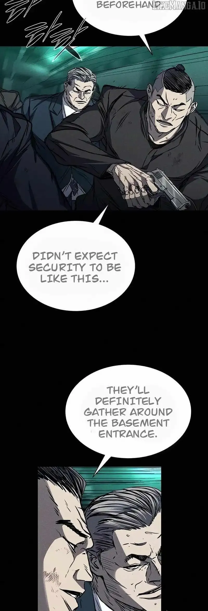Castle 2: Pinnacle Chapter 108 Online - página 33