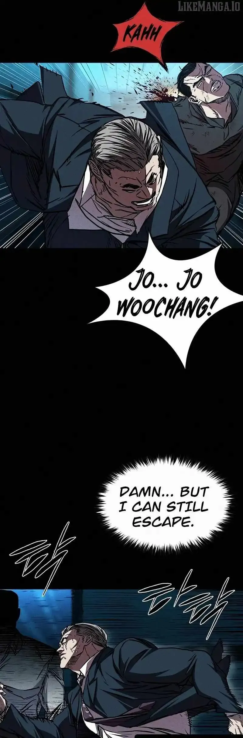 Castle 2: Pinnacle Chapter 108 Online - página 43