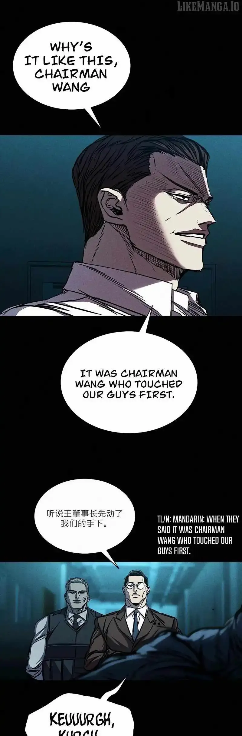 Castle 2: Pinnacle Chapter 108 Online - página 47