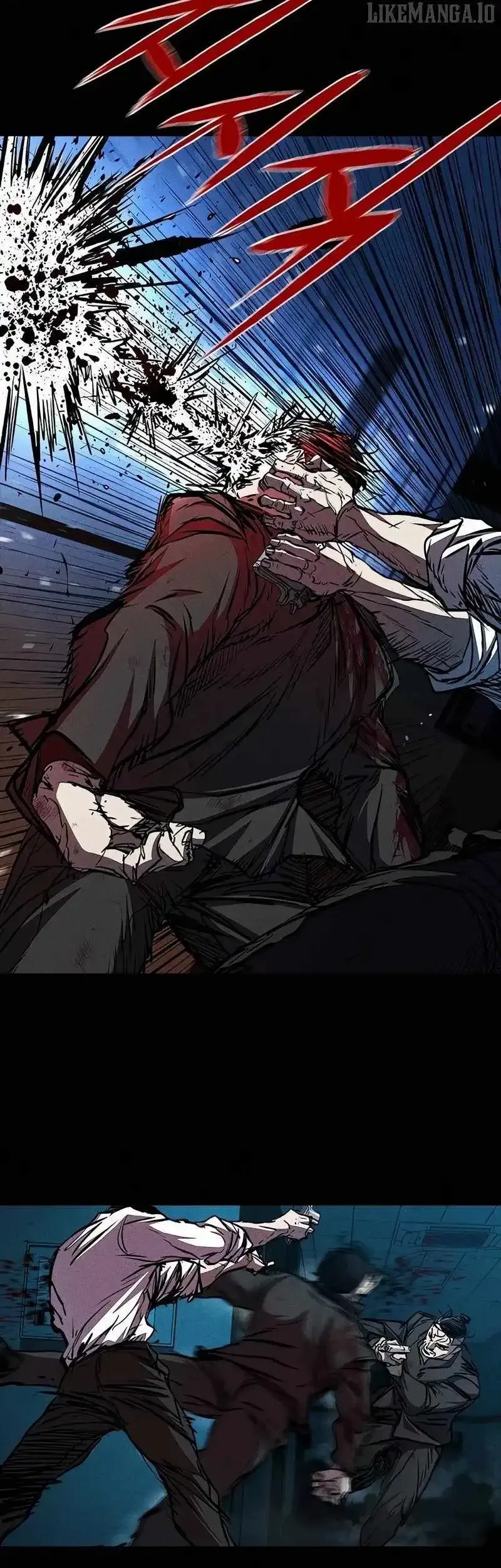 Castle 2: Pinnacle Chapter 108 Online - página 54