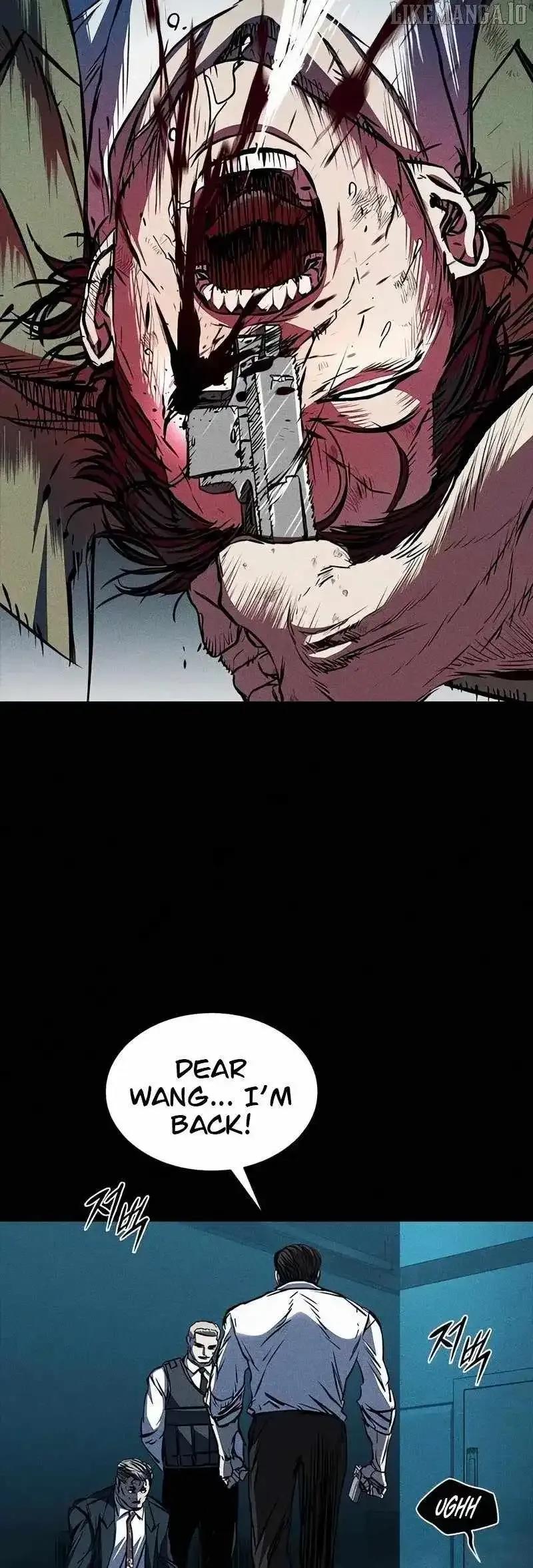 Castle 2: Pinnacle Chapter 108 Online - página 59