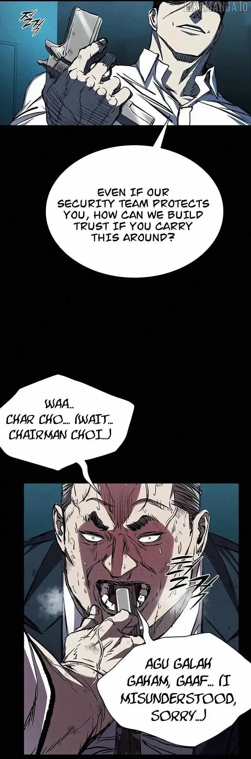 Castle 2: Pinnacle Chapter 108 Online - página 61