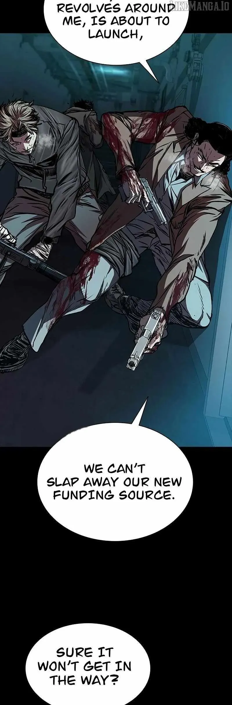 Castle 2: Pinnacle Chapter 109 Online - página 19
