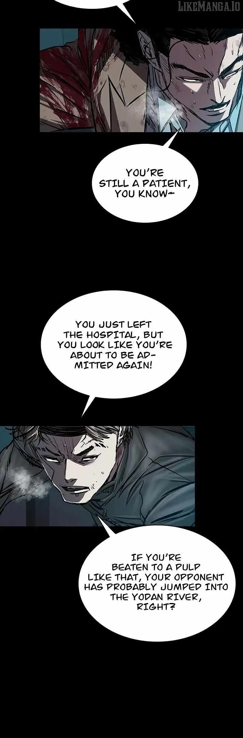 Castle 2: Pinnacle Chapter 109 Online - página 20
