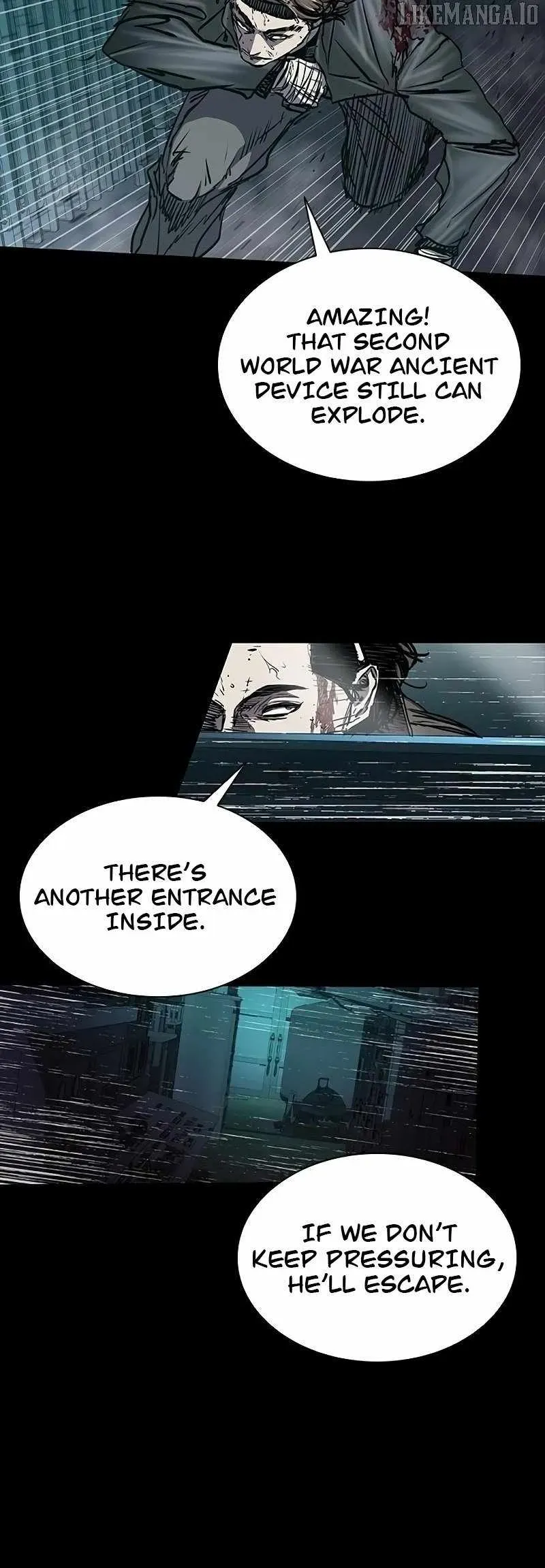 Castle 2: Pinnacle Chapter 109 Online - página 32