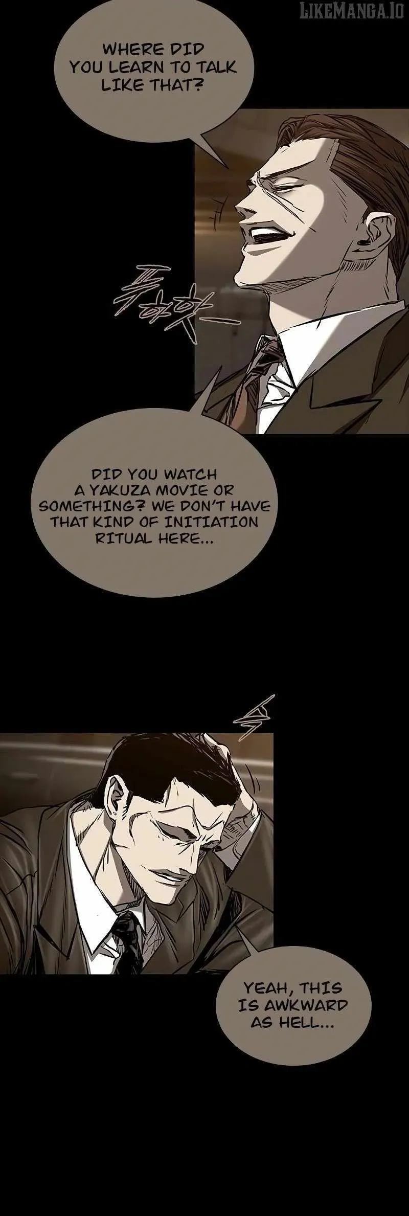 Castle 2: Pinnacle Chapter 109 Online - página 45
