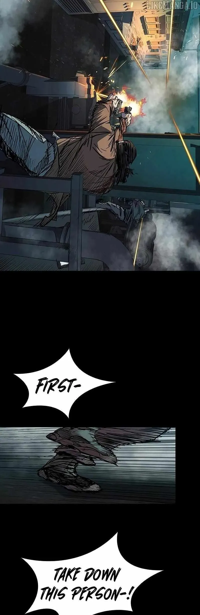 Castle 2: Pinnacle Chapter 109 Online - página 50