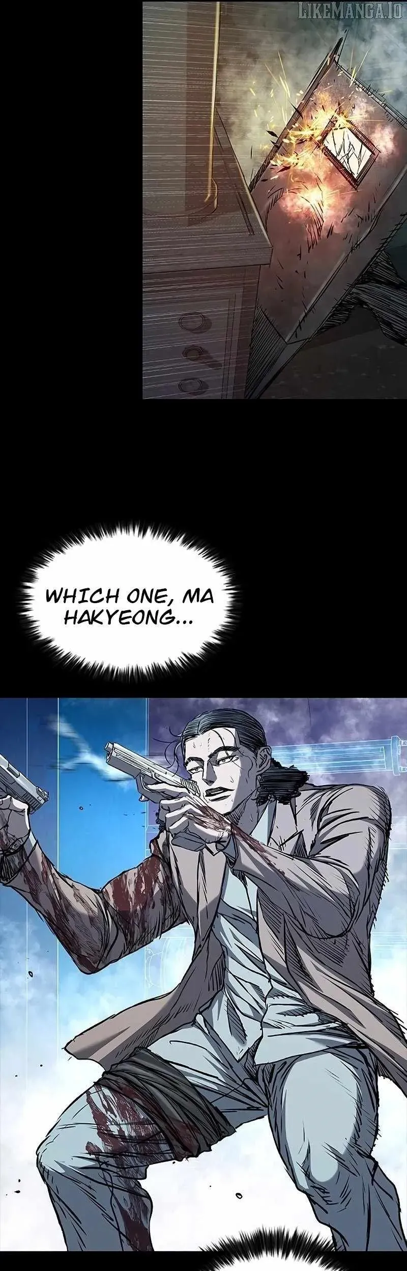 Castle 2: Pinnacle Chapter 109 Online - página 53