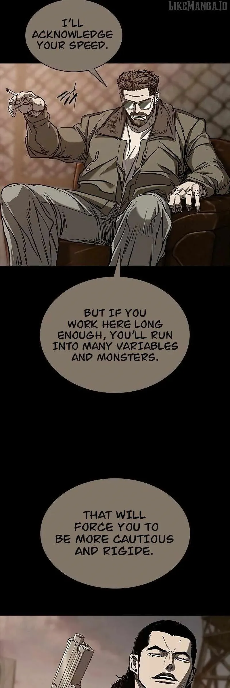 Castle 2: Pinnacle Chapter 109 Online - página 61