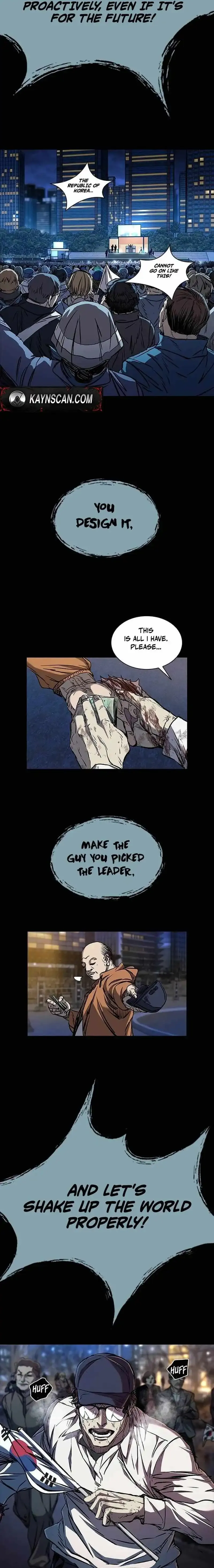 Castle 2: Pinnacle Chapter 110 Online - página 11