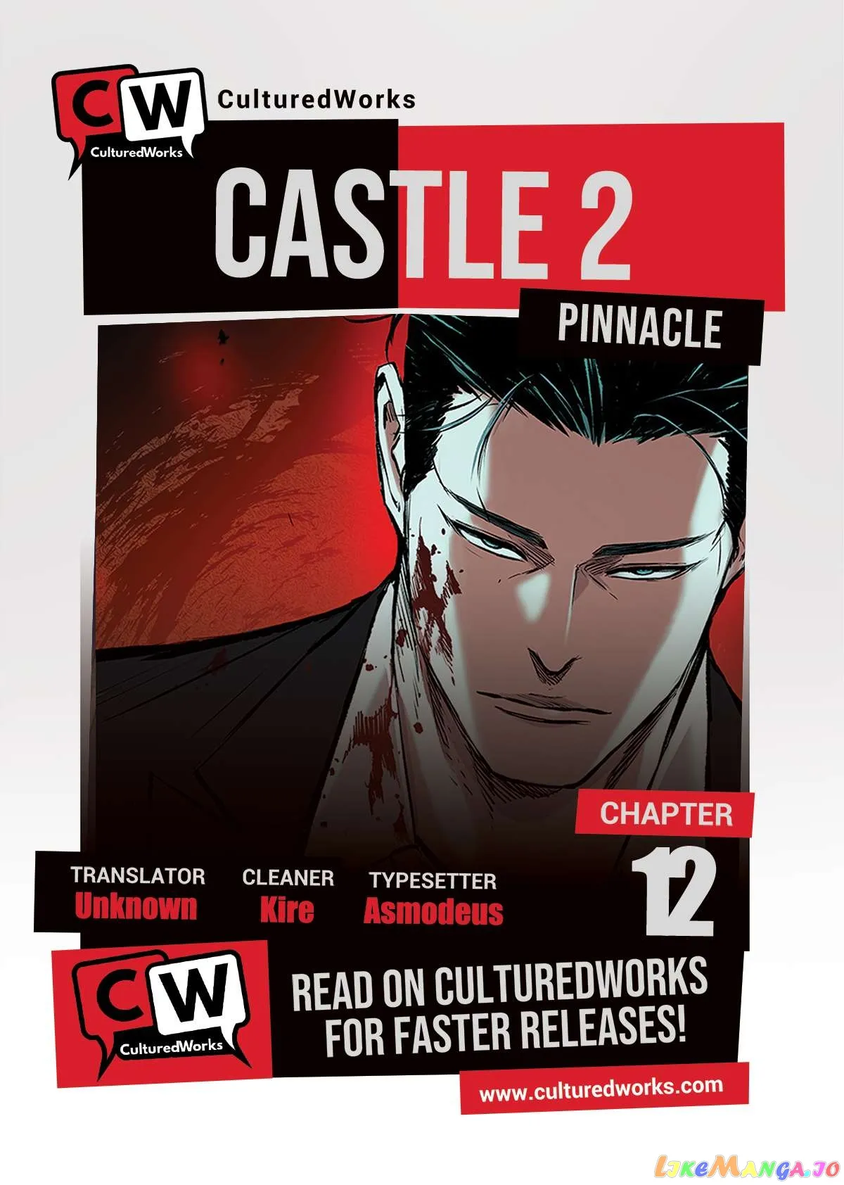 Castle 2: Pinnacle Chapter 12 Online - página 1