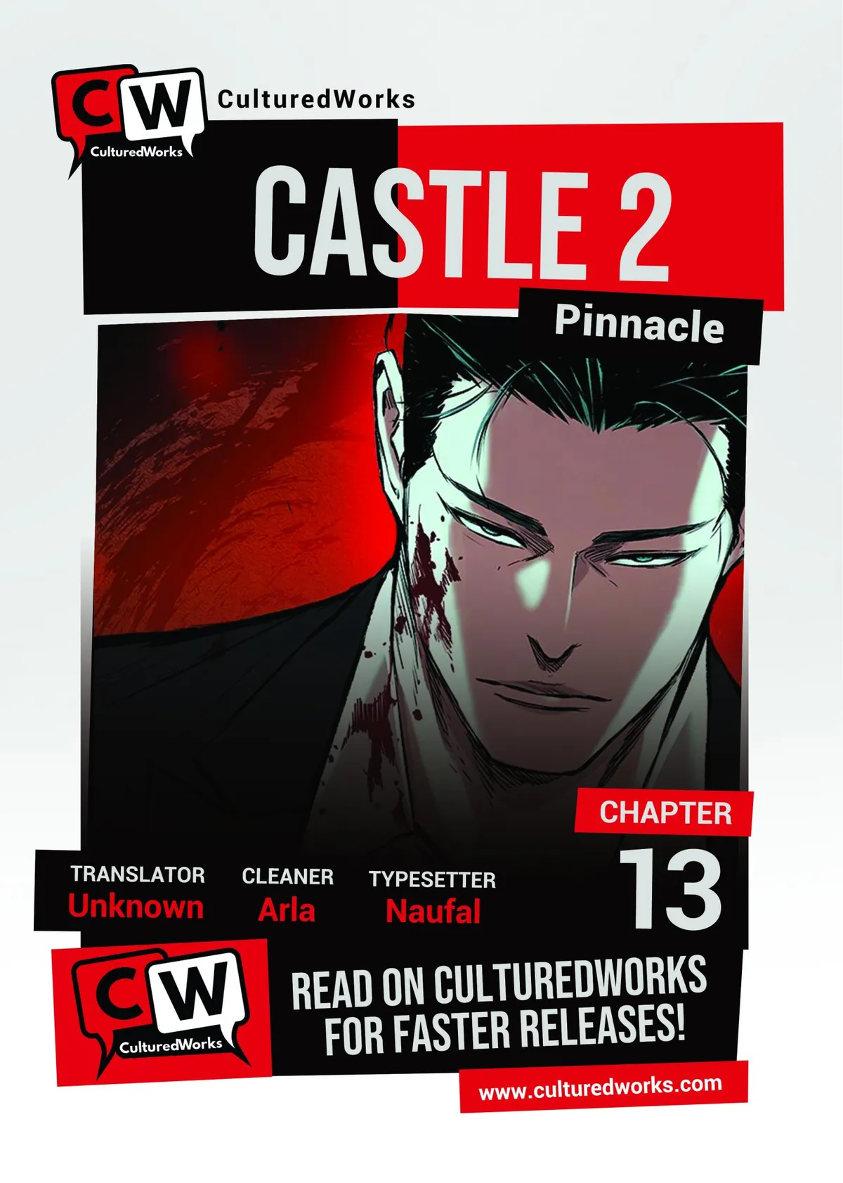 Castle 2: Pinnacle Chapter 13 Online - página 2
