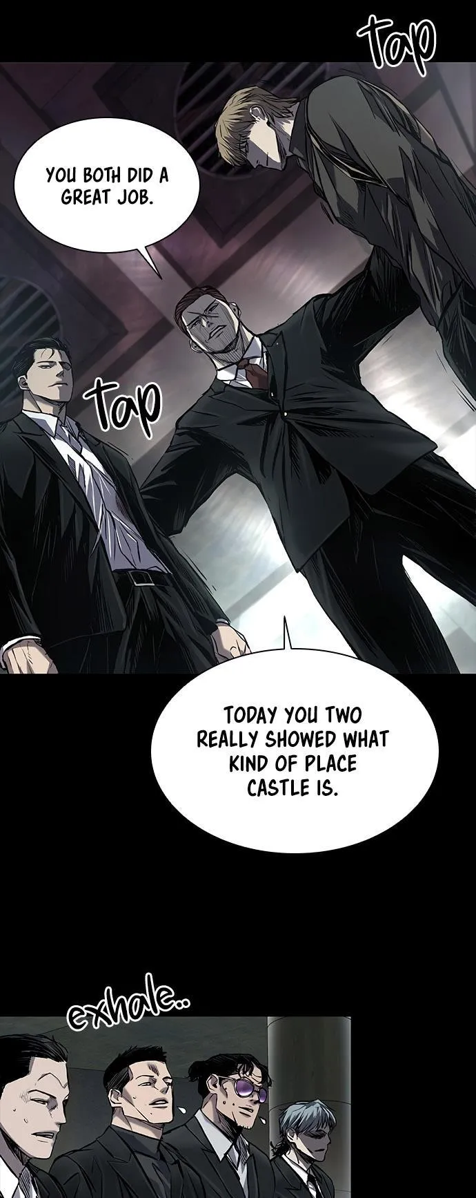Castle 2: Pinnacle Chapter 13 Online - página 4