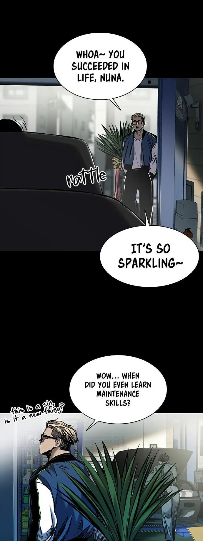 Castle 2: Pinnacle Chapter 13 Online - página 41
