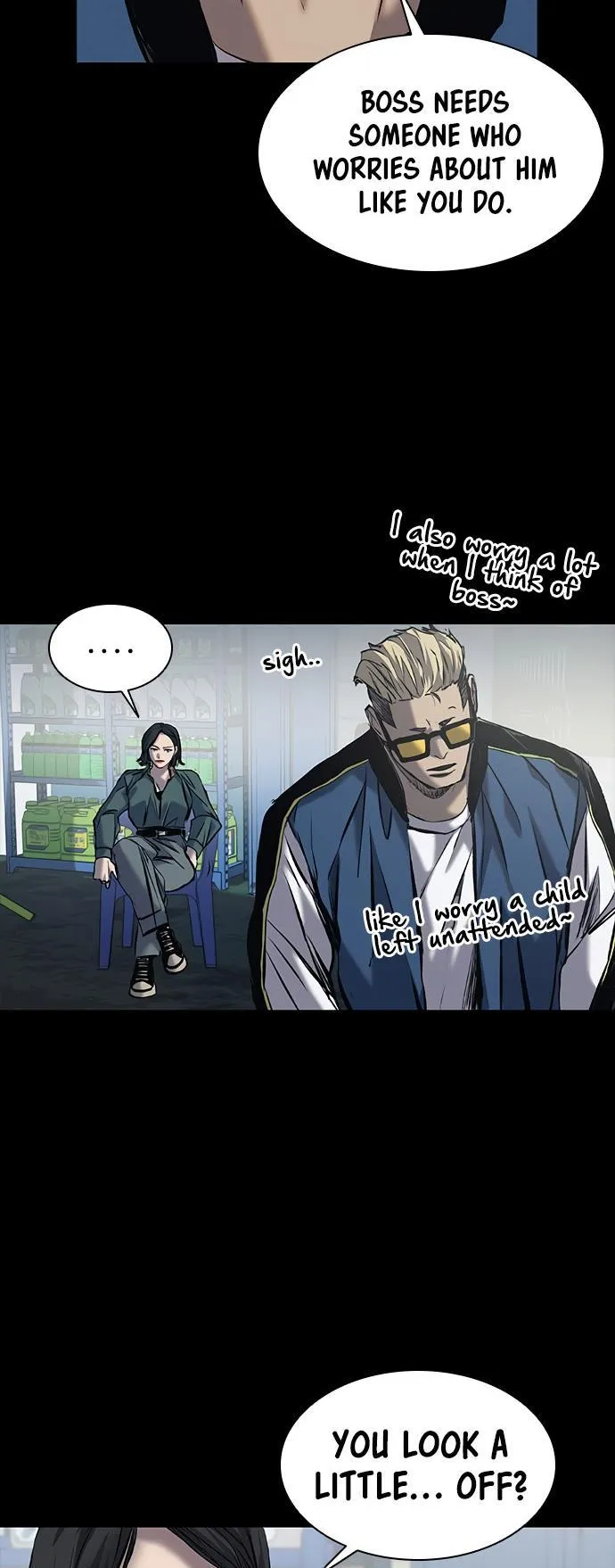 Castle 2: Pinnacle Chapter 13 Online - página 48