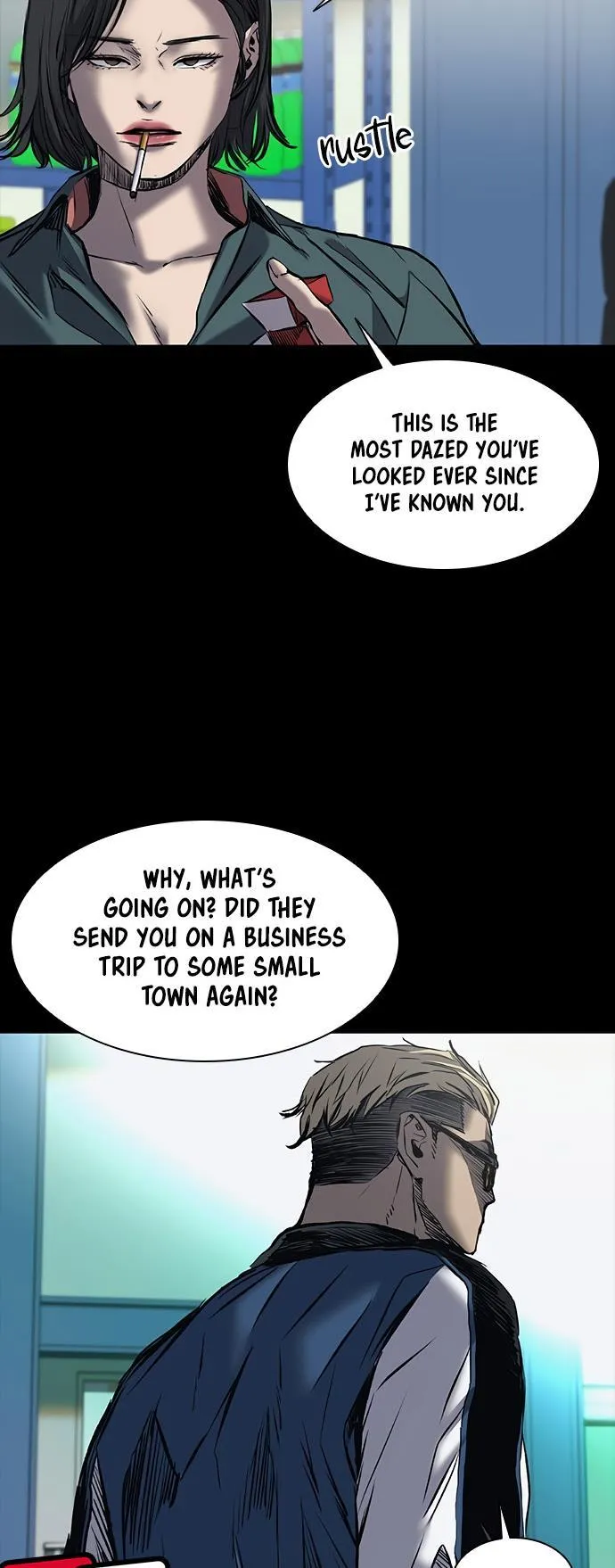 Castle 2: Pinnacle Chapter 13 Online - página 49